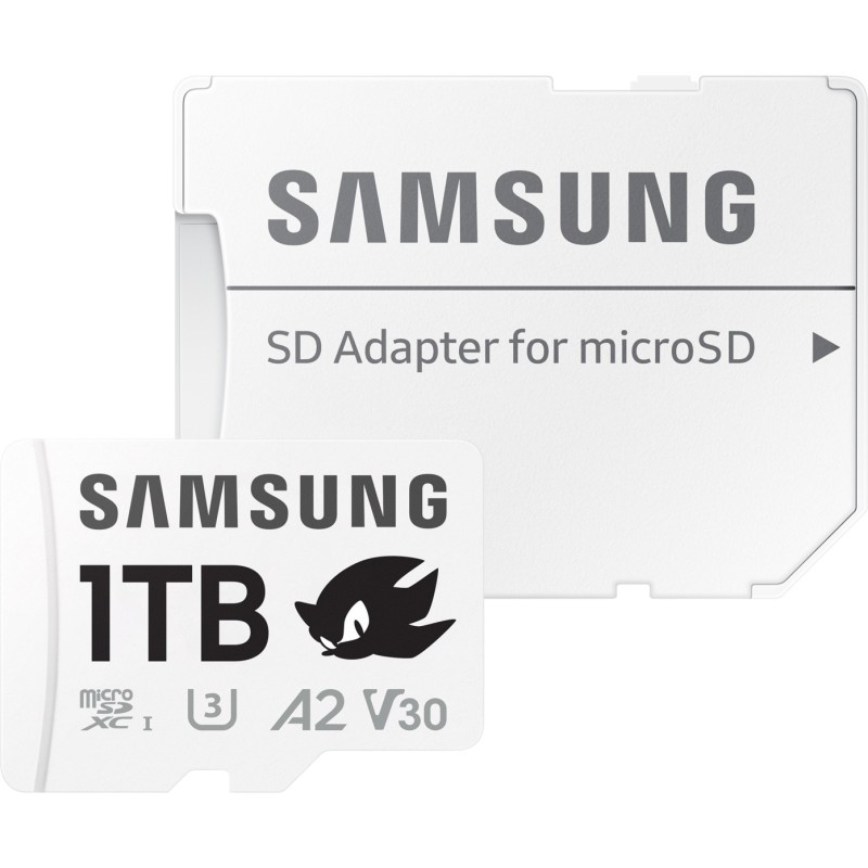 Buy Samsung microSDXC MB-MD1T0S - 1TB UHS-I (U3) V30 A2, 180MB/s Read, SD Adapte... in Cyprus, Nicosia, Limassol, Larnaka, Pafos