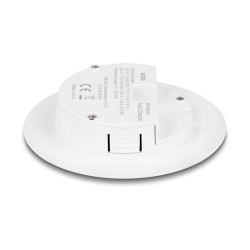Wireless Charger 15 W für Tischeinbau weiß — Buy in Cyprus with Fast Delivery