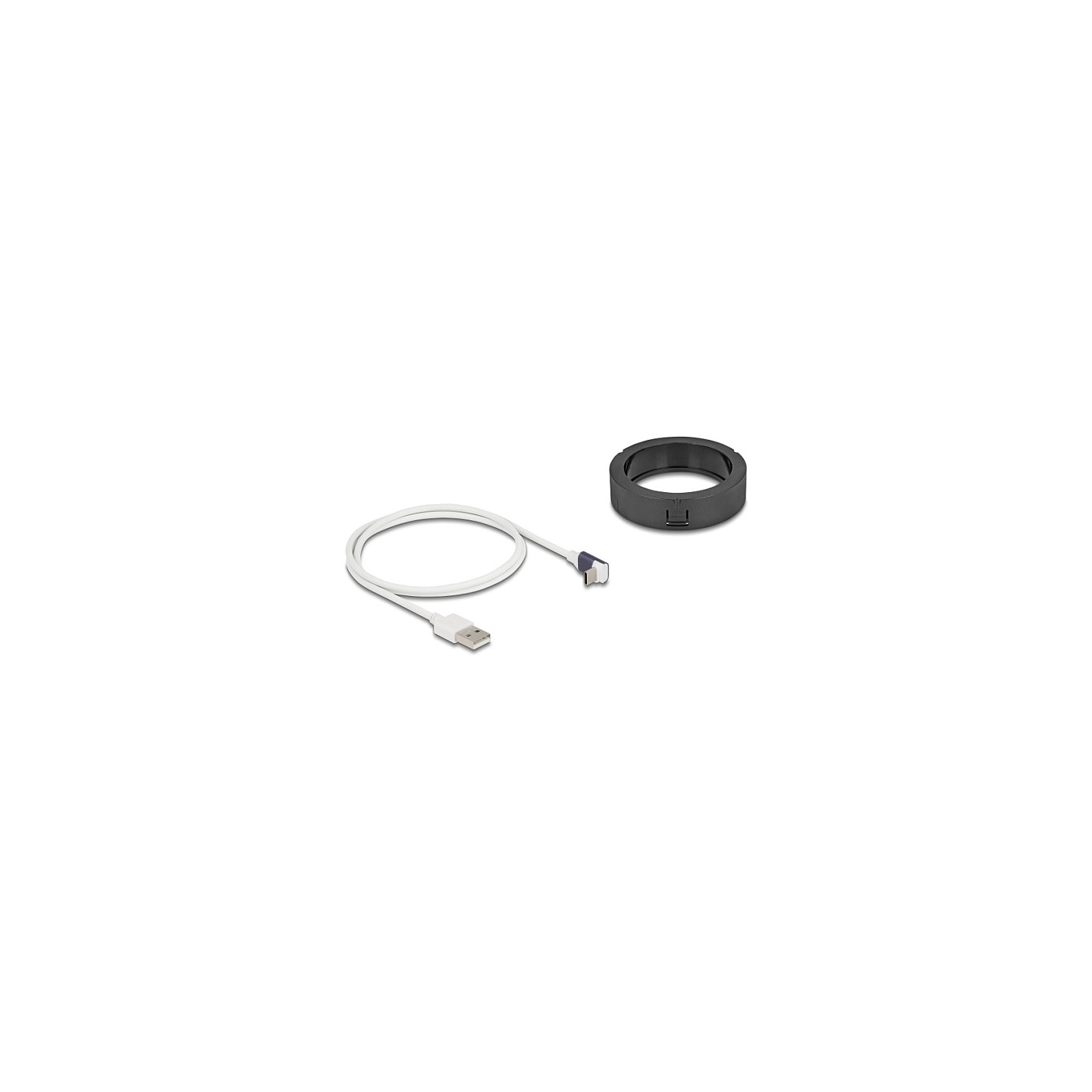 Wireless Charger 15 W für Tischeinbau weiß — Buy in Cyprus with Fast Delivery
