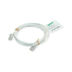 ROLINE GREEN UTP Patchkabel Cat.6A (Class EA). LSOH. slim. rot. 1.5 m — Buy in Cyprus with Fast Delivery