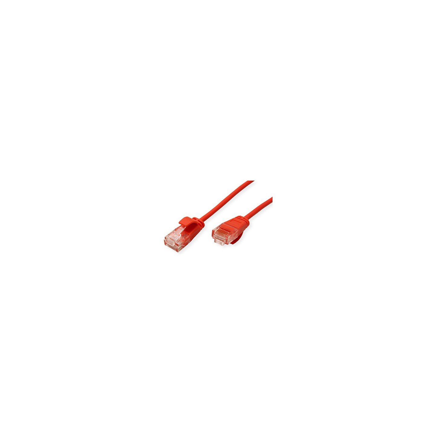 ROLINE GREEN UTP Patchkabel Cat.6A (Class EA). LSOH. slim. rot. 1.5 m — Buy in Cyprus with Fast Delivery