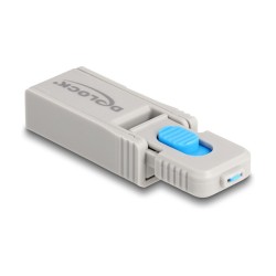 USB Type-CTM Port Blocker Set für USB Type-CTM Buchsen 5 Stück + Verschlusswerkzeug — Buy in Cyprus with Fast Delivery