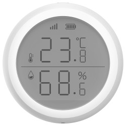 IMOU ZTM1 Temperature and Humidity Sensor — Buy in Cyprus with Fast Delivery