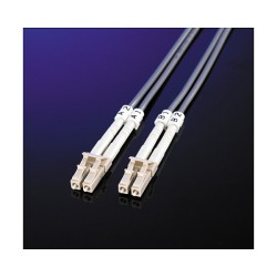 ROLINE LWL-Kabel 50 125um OM3 LC LC trkis 2m — Buy in Cyprus with Fast Delivery