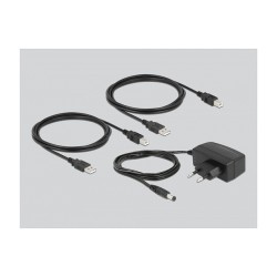 DELOCK USB 2.0 Switch fr 4 PC an 4 Gerte — Buy in Cyprus with Fast Delivery