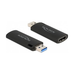 DELOCK HDMI Video Capture Stick USB Typ-A — Buy in Cyprus with Fast Delivery