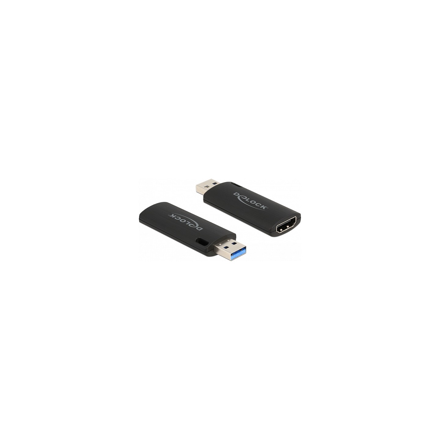 DELOCK HDMI Video Capture Stick USB Typ-A — Buy in Cyprus with Fast Delivery