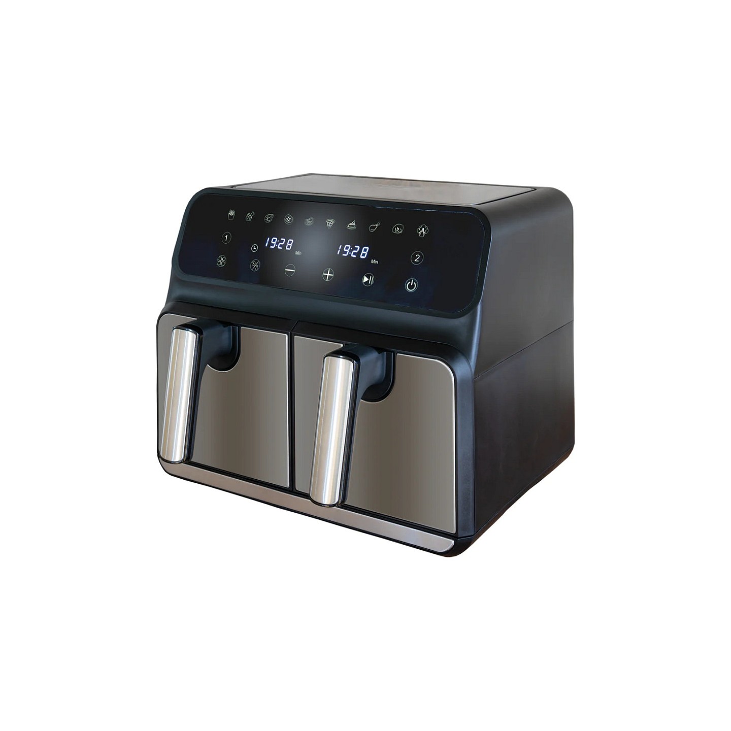 Unold 58685 Heissluftfritteuse Doppelkammer TWIN ZONE — Buy in Cyprus with Fast Delivery