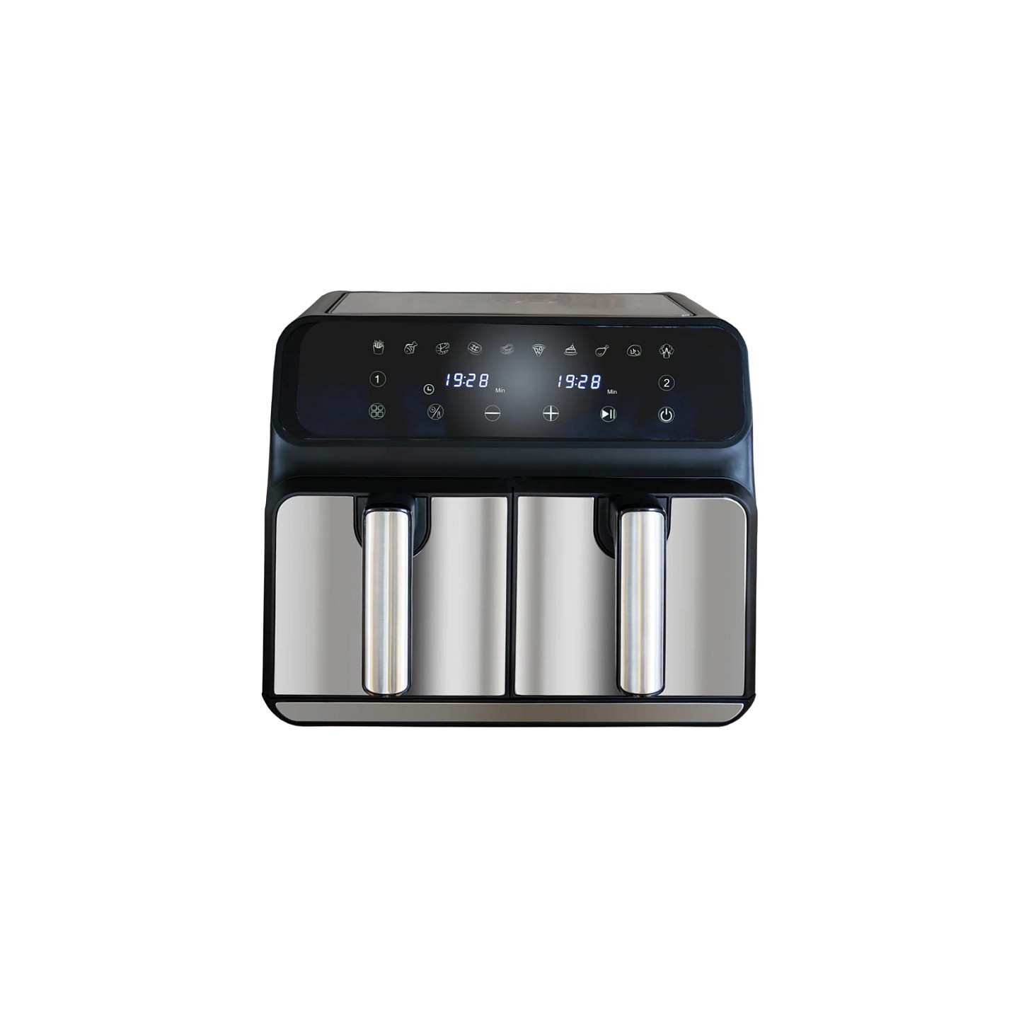 Unold 58685 Heissluftfritteuse Doppelkammer TWIN ZONE — Buy in Cyprus with Fast Delivery
