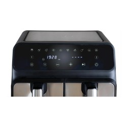 Unold 58685 Heissluftfritteuse Doppelkammer TWIN ZONE — Buy in Cyprus with Fast Delivery