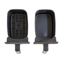 Unold 58685 Heissluftfritteuse Doppelkammer TWIN ZONE — Buy in Cyprus with Fast Delivery