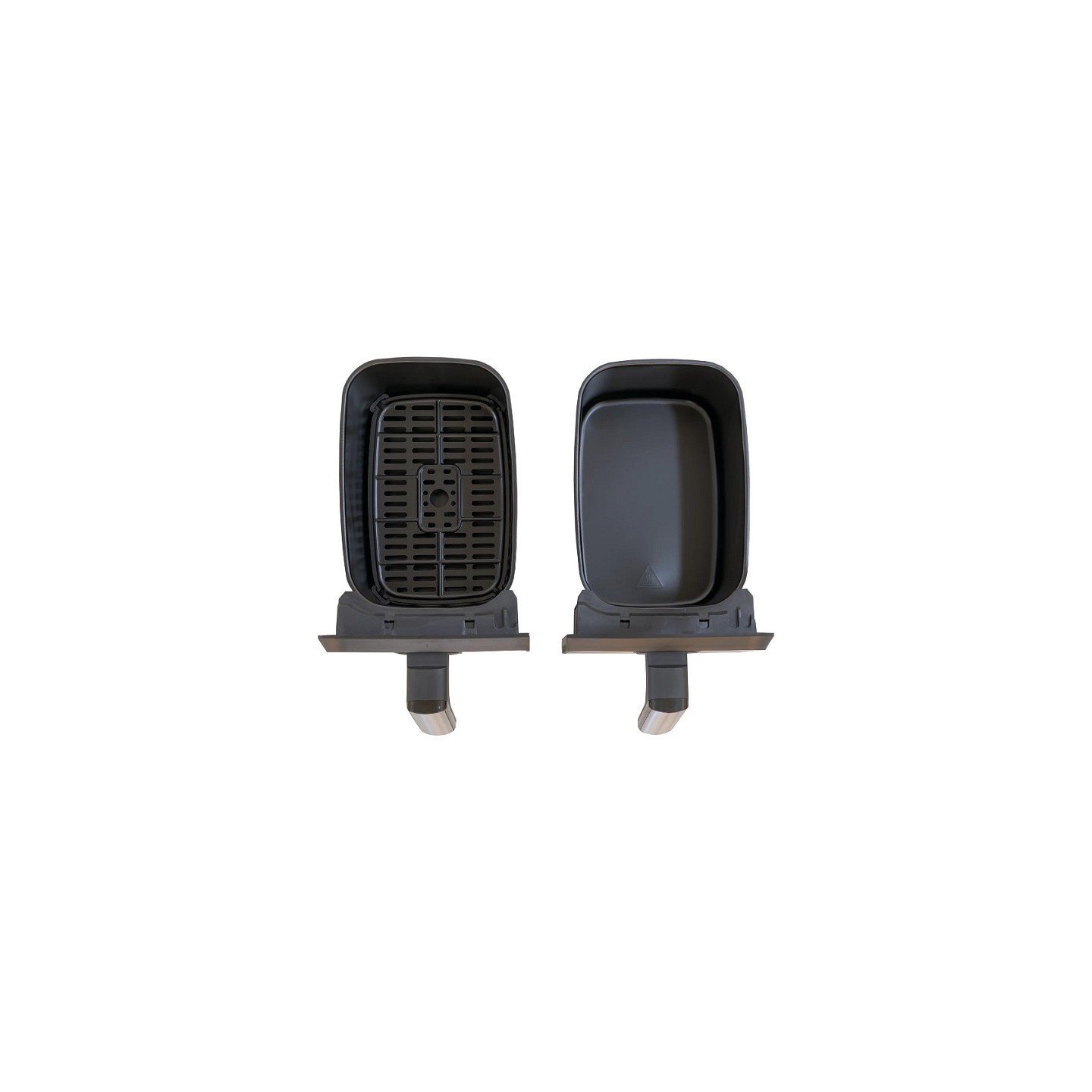 Unold 58685 Heissluftfritteuse Doppelkammer TWIN ZONE — Buy in Cyprus with Fast Delivery