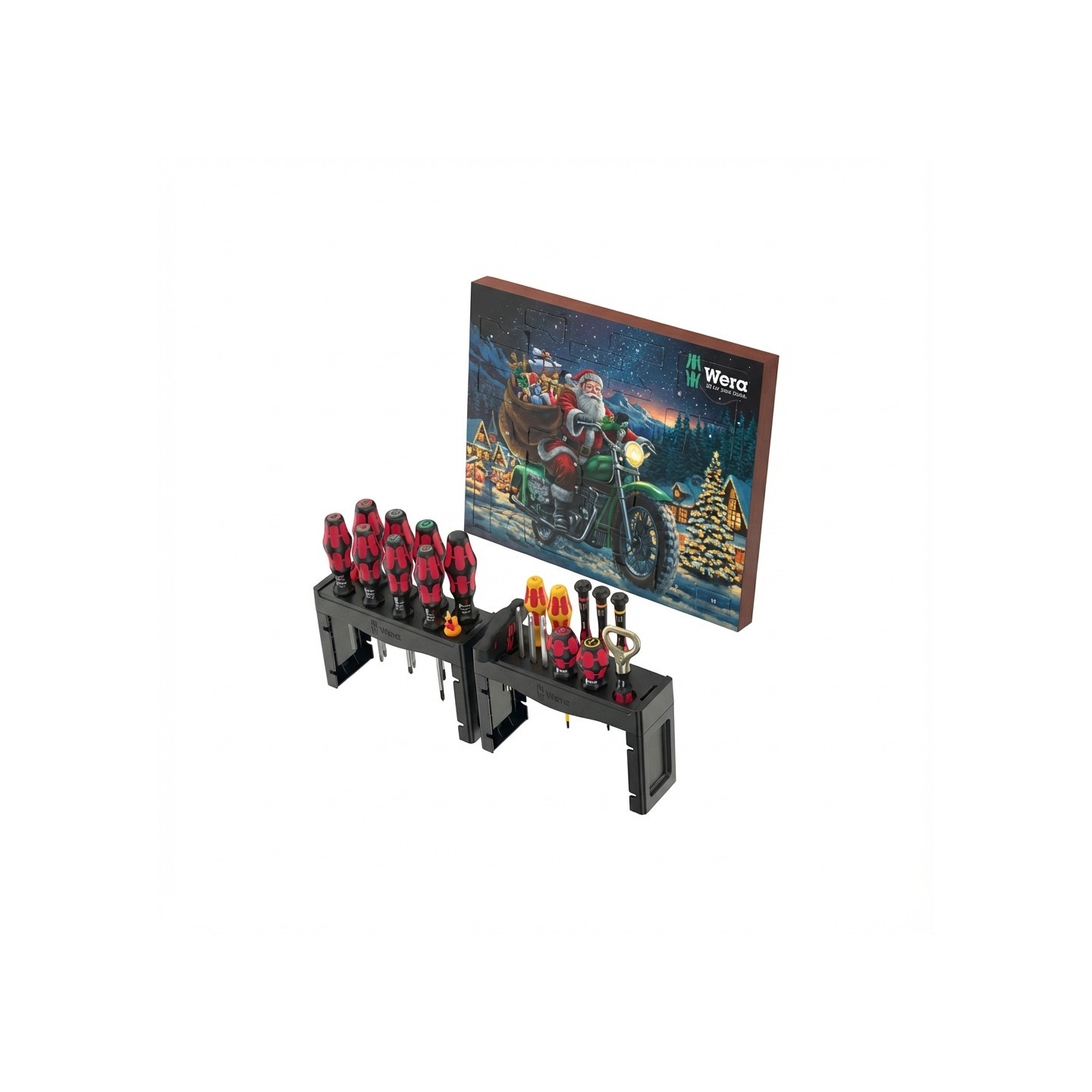 Wera Adventskalender 2025 — Buy in Cyprus with Fast Delivery