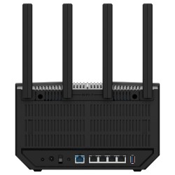 Asus RT-BE92U. Mesh Router (schwarz) — Buy in Cyprus with Fast Delivery