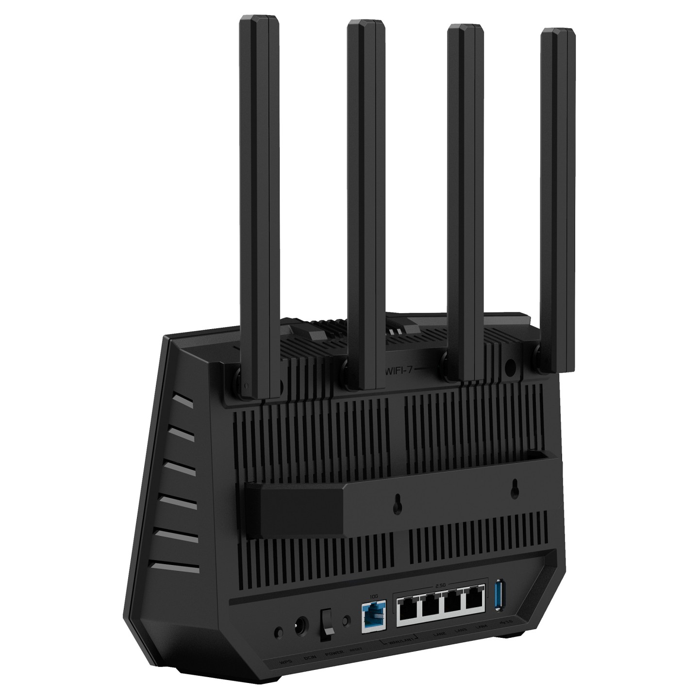 Asus RT-BE92U. Mesh Router (schwarz) — Buy in Cyprus with Fast Delivery