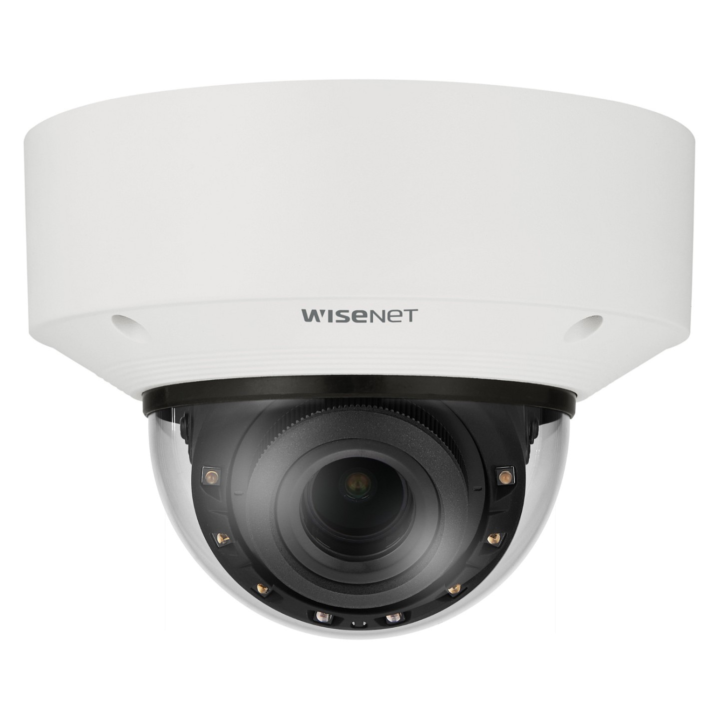 Hanwha Techwin IP-Cam Fixed Dome 'X-Serie Core XND-C7083RV 4MP AI IR — Buy in Cyprus with Fast Delivery