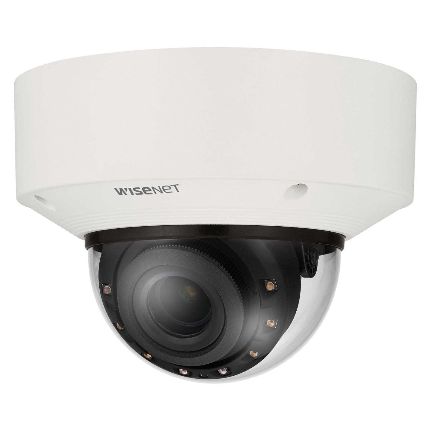 Hanwha Techwin IP-Cam Fixed Dome 'X-Serie Core XND-C7083RV 4MP AI IR — Buy in Cyprus with Fast Delivery