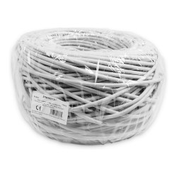 Synergy21 Kabel 500MHz. CAT6A. S-STP(S FTP). Patchkabel(flex). grau. Hal. 100m Ring — Buy in Cyprus with Fast Delivery