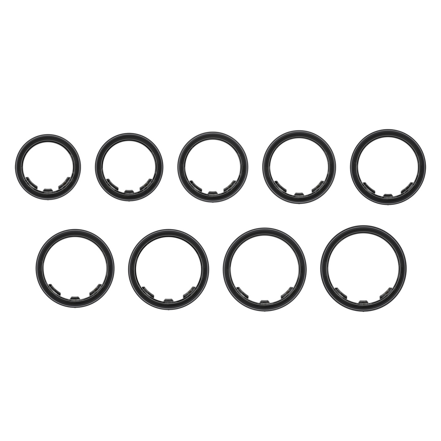 Samsung Galaxy Ring SM-Q503 (Größe US 13) Titanium Schwarz — Buy in Cyprus with Fast Delivery