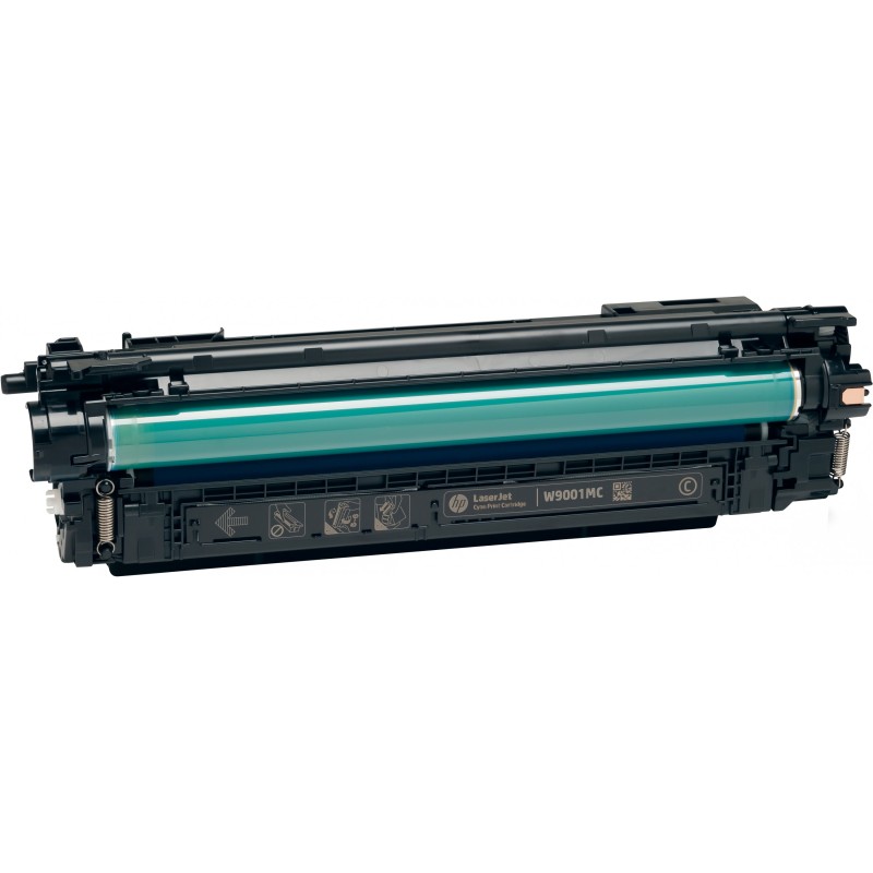 Buy HP 655A Original LaserJet Toner - CF451A - Cyan, Standard Yield (10500 pages) in Cyprus, Nicosia, Limassol, Larnaka, Pafos