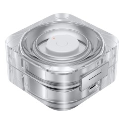 Samsung Galaxy Ring SM-Q503 (Größe US 13) Titanium Schwarz — Buy in Cyprus with Fast Delivery