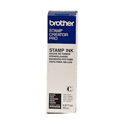 Brother PR-INK B Nachfllfarbe schwarz (20ml) — Buy in Cyprus with Fast Delivery