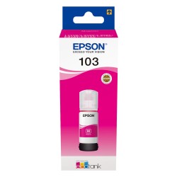 Epson Ink 103 Magenta (C13T00S34A) — Buy in Cyprus with Fast Delivery — Armenius Store Cyprus