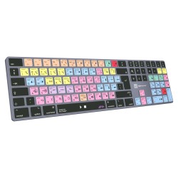 LogicKeyboard Avid Pro Tools Titan DE (Mac) — Buy in Cyprus with Fast Delivery