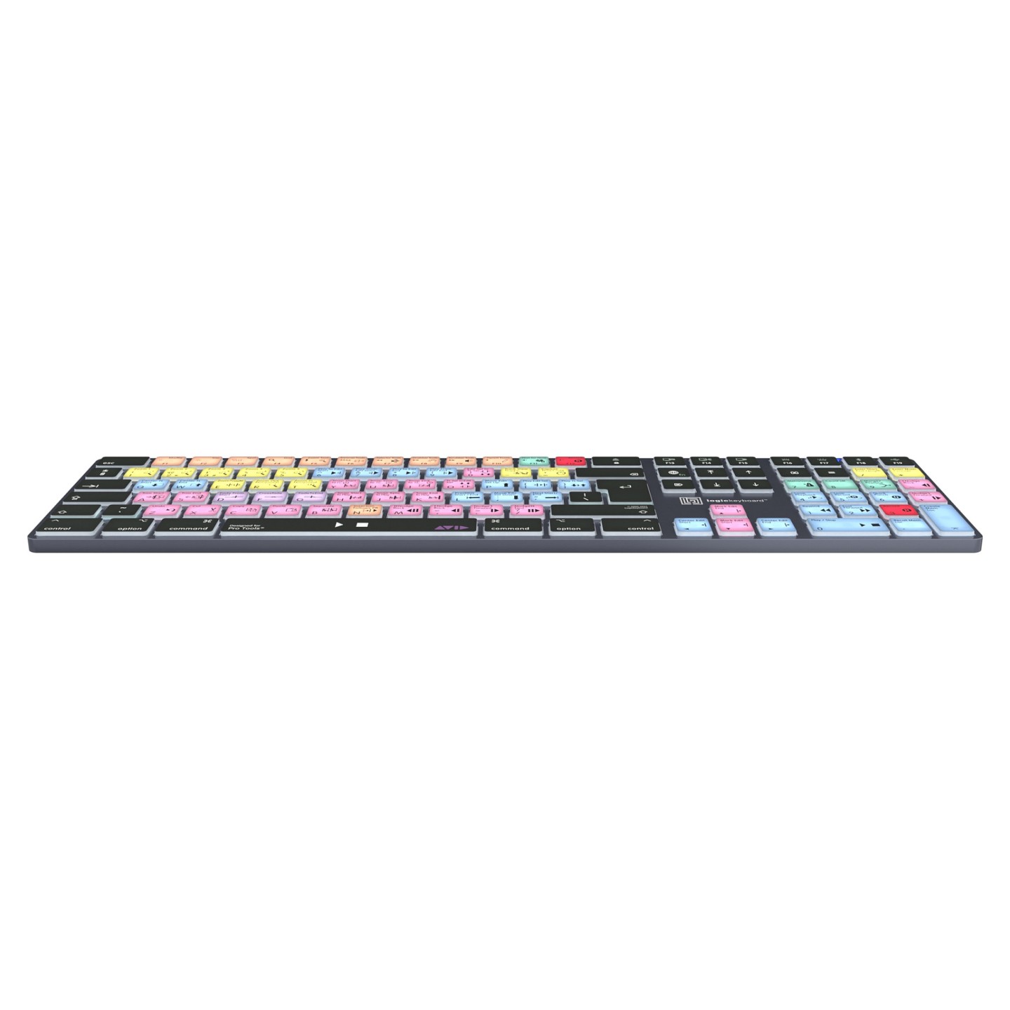 LogicKeyboard Avid Pro Tools Titan DE (Mac) — Buy in Cyprus with Fast Delivery