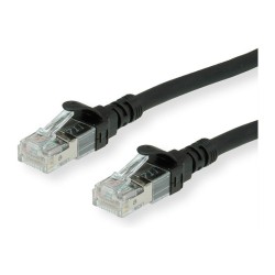 ROLINE Patchkabel Cat.6A S FTP (PiMF). Component Level. LSOH. schwarz. 3 m — Buy in Cyprus with Fast Delivery