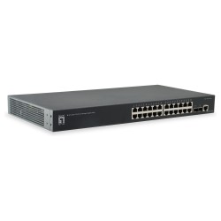 Switch 24x GE GTL-2661 2x10GSFP+19' — Buy in Cyprus with Fast Delivery