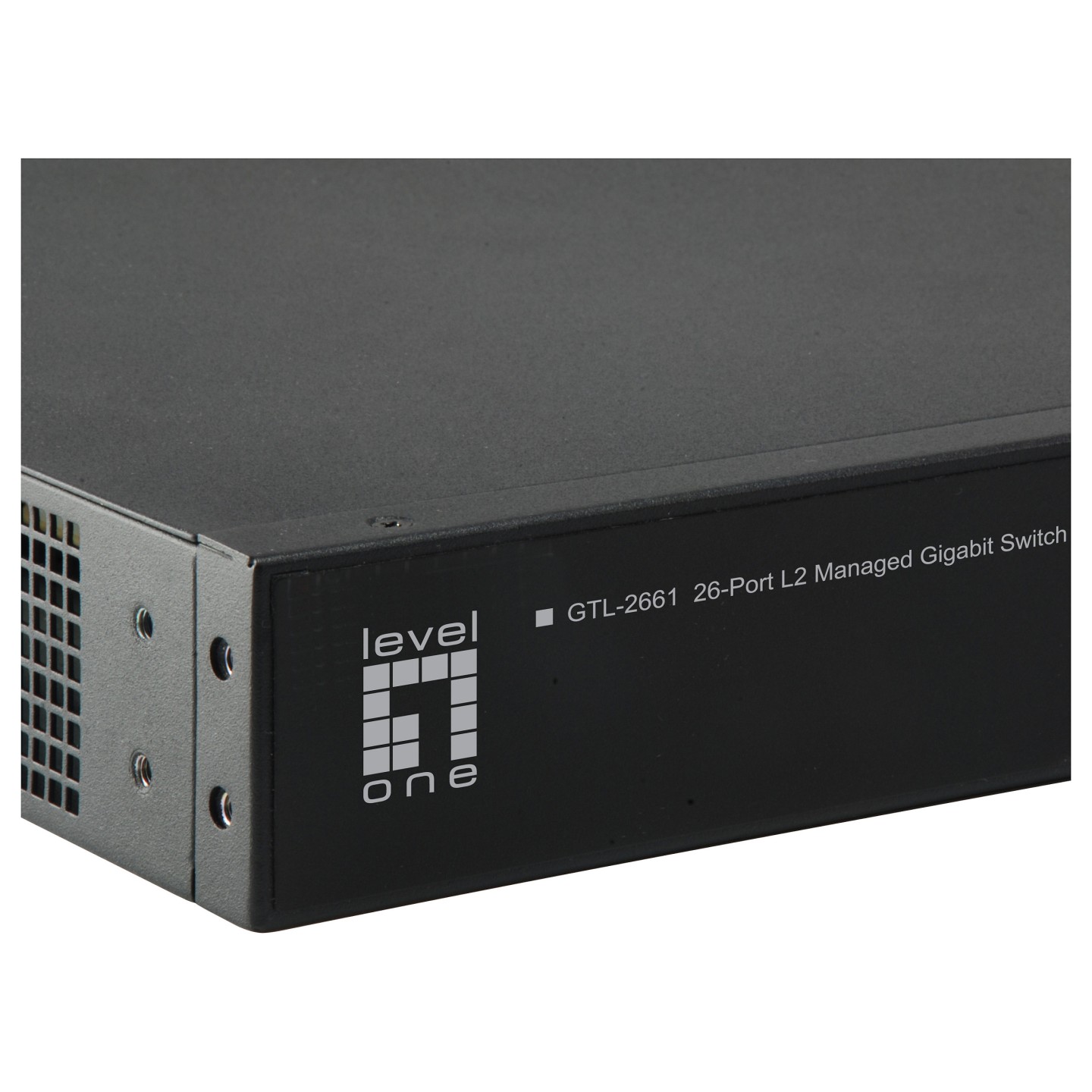 Switch 24x GE GTL-2661 2x10GSFP+19' — Buy in Cyprus with Fast Delivery