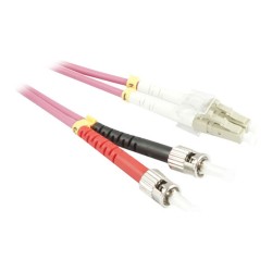 Synergy21 LWL-2-Faser-Patchk. 5mtr.LC-ST. 50 125um.OM4. AD3mm. — Buy in Cyprus with Fast Delivery