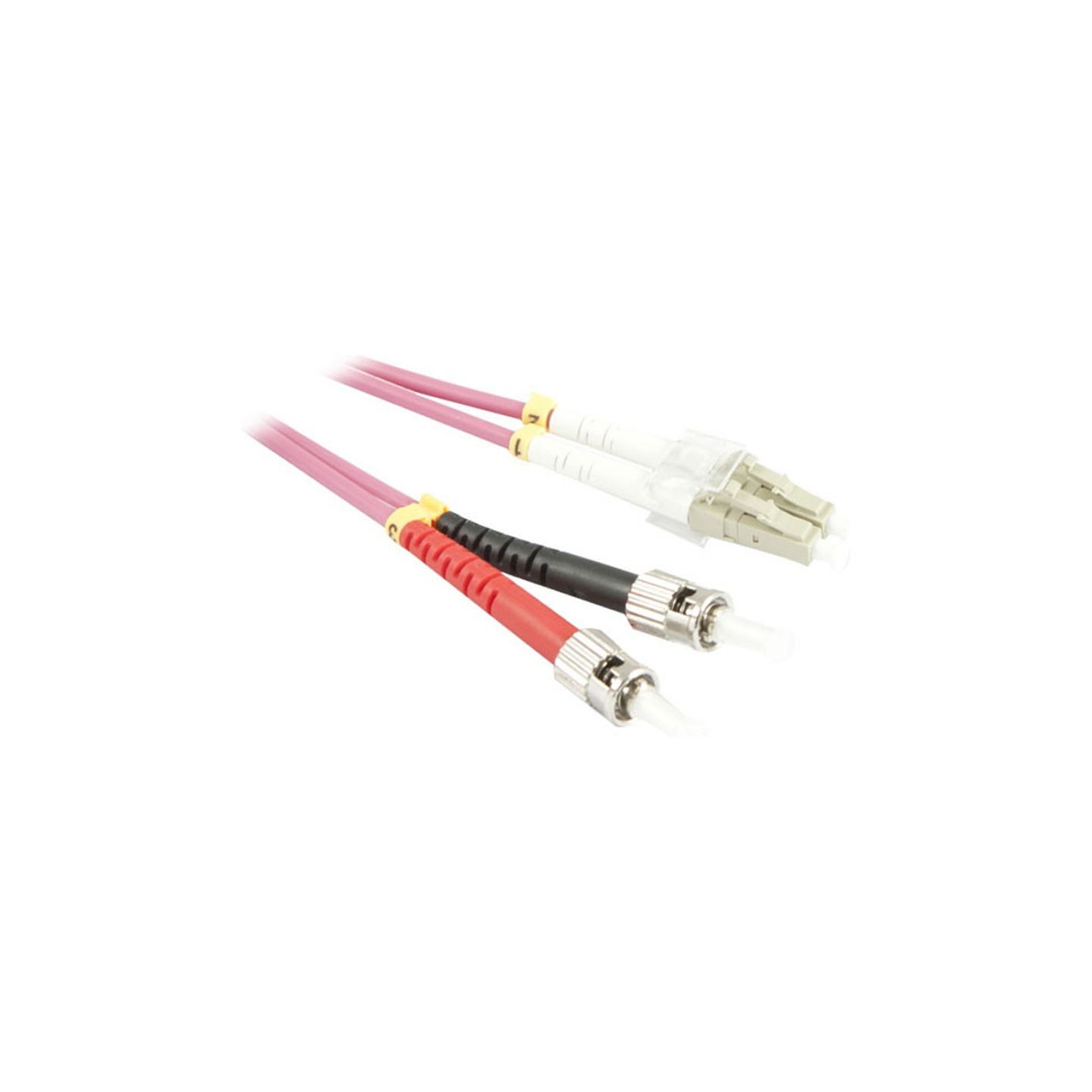 Synergy21 LWL-2-Faser-Patchk. 5mtr.LC-ST. 50 125um.OM4. AD3mm. — Buy in Cyprus with Fast Delivery