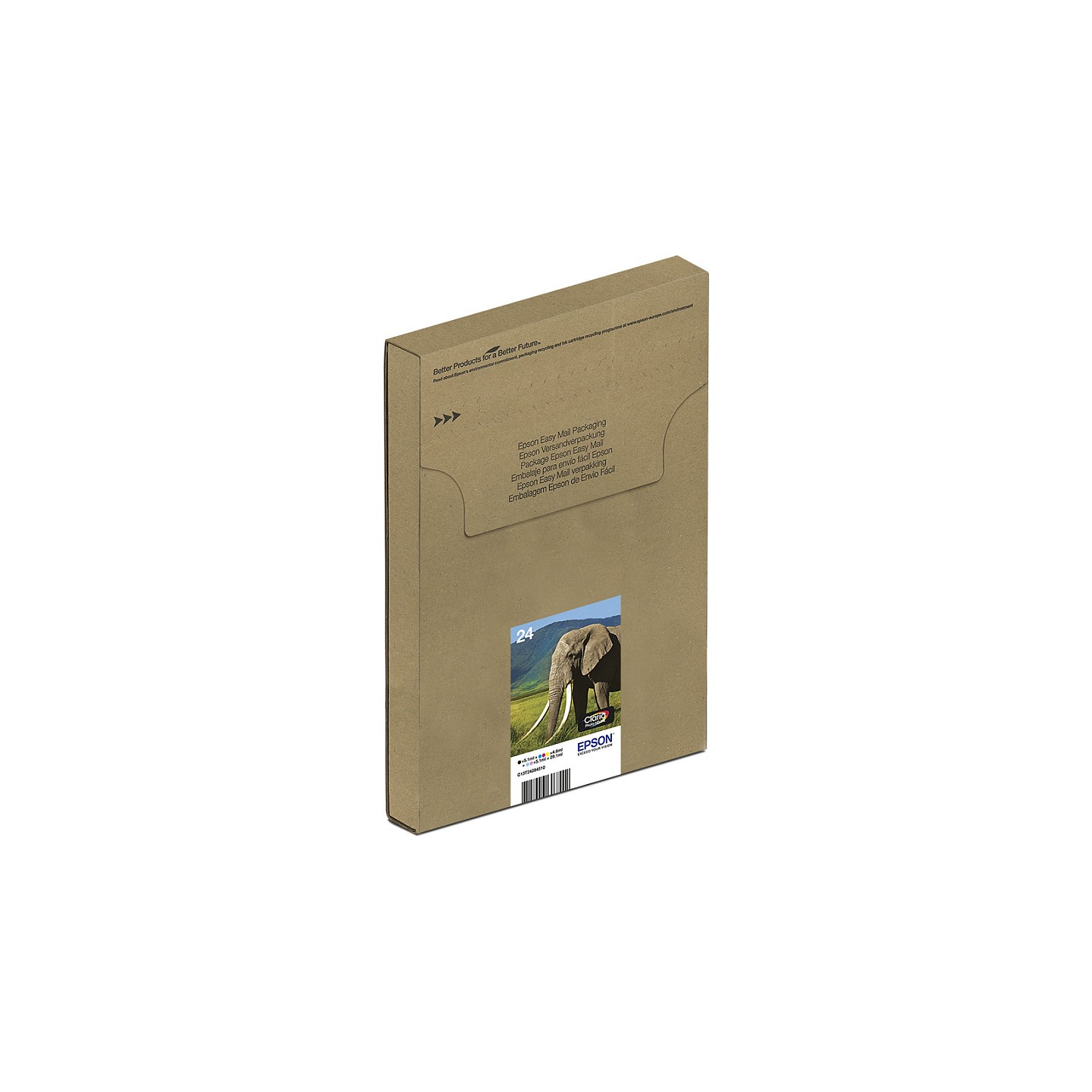 EPSON 3LB Multipack 6-colours 24 EasyMail — Buy in Cyprus with Fast Delivery