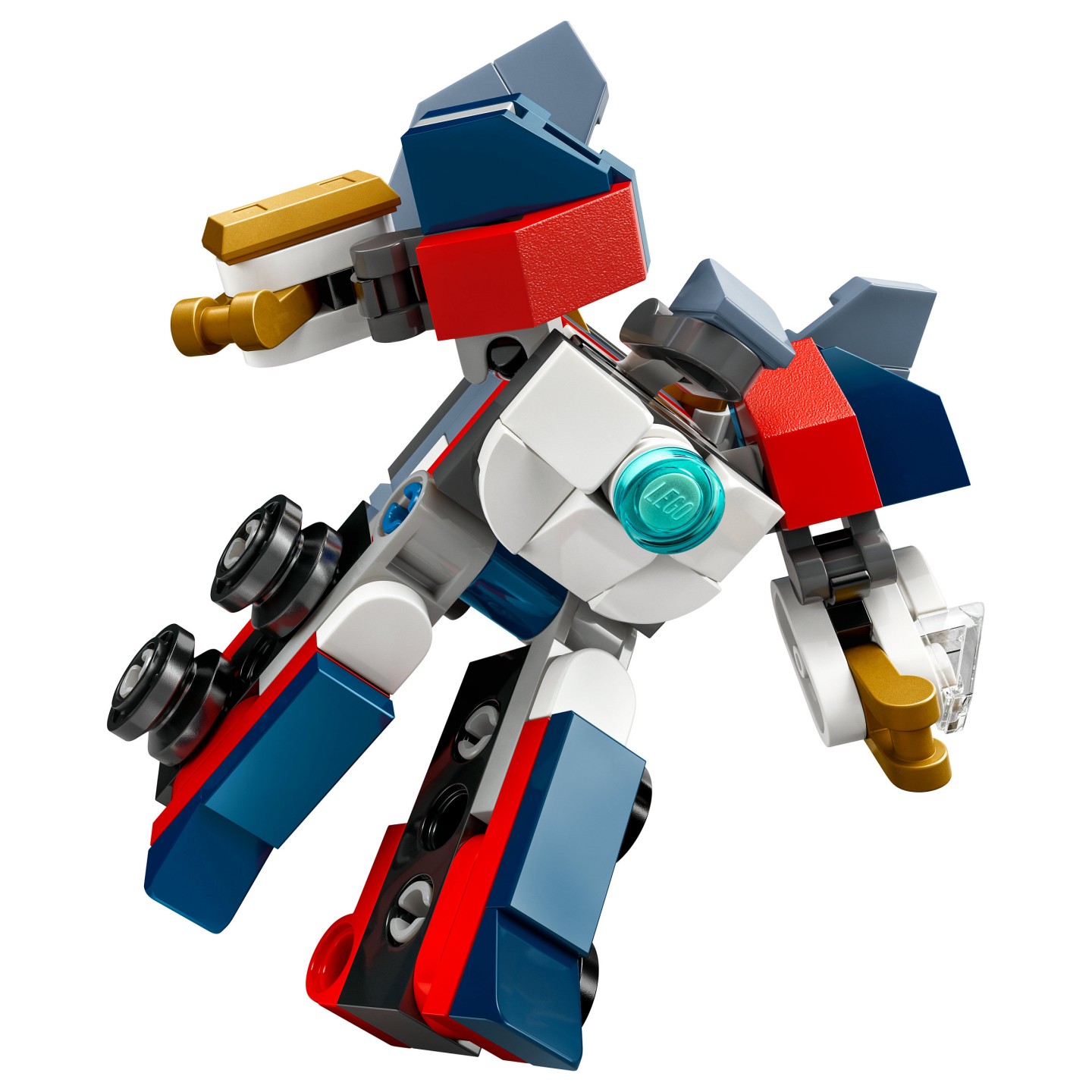 LEGO 30699 Ninjago Mini-Kombi-Mech der Ninja — Buy in Cyprus with Fast Delivery