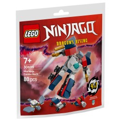 LEGO 30699 Ninjago Mini-Kombi-Mech der Ninja — Buy in Cyprus with Fast Delivery