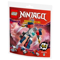 LEGO 30699 Ninjago Mini-Kombi-Mech der Ninja — Buy in Cyprus with Fast Delivery