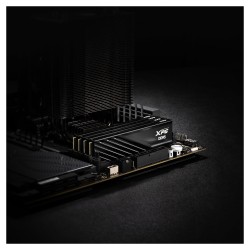 16GB ADATA DIMM 6000 (1x 16 GB) (schwarz. AX5U6000C4816G-SLABBK. XPG Lancer Blade. INTEL XMP. AMD EXPO)