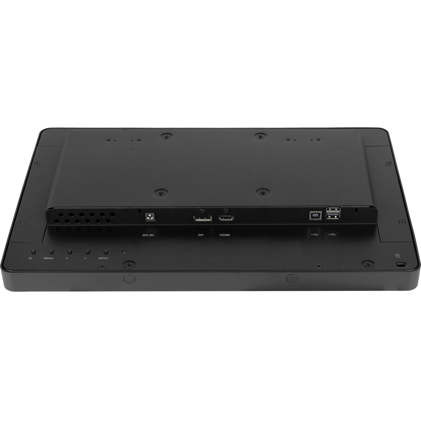 iiyama ProLite TF1633MSC-B1 - 15.6" IPS PCAP Touch Monitor, Full HD, HDMI+DP, Black — Buy in Cyprus with Fast Delivery