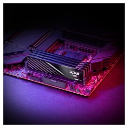 16GB ADATA DIMM 6000 (1x 16 GB) (schwarz. AX5U6000C4816G-SLABBK. XPG Lancer Blade. INTEL XMP. AMD EXPO)