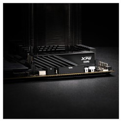 16GB ADATA DIMM 6000 (1x 16 GB) (schwarz. AX5U6000C4816G-SLABBK. XPG Lancer Blade. INTEL XMP. AMD EXPO)