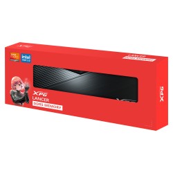 16GB ADATA DIMM 6000 (1x 16 GB) (schwarz. AX5U6000C4816G-SLABBK. XPG Lancer Blade. INTEL XMP. AMD EXPO)