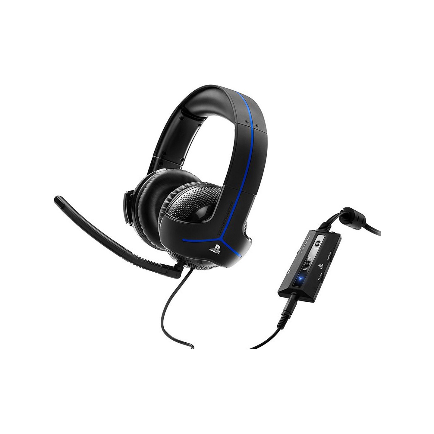 Thrustmaster Gaming Headset Y-300P (PST) — Buy in Cyprus with Fast Delivery
