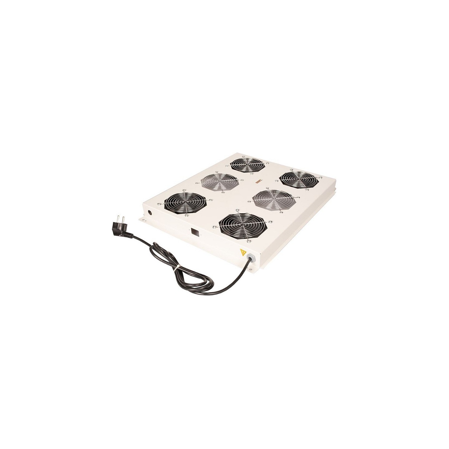 ROLINE 19-Zoll Dachlftereinheit 4 Lfter. ON OFF fr Serverschrank der PRO Serie. grau — Buy in Cyprus with Fast Delivery