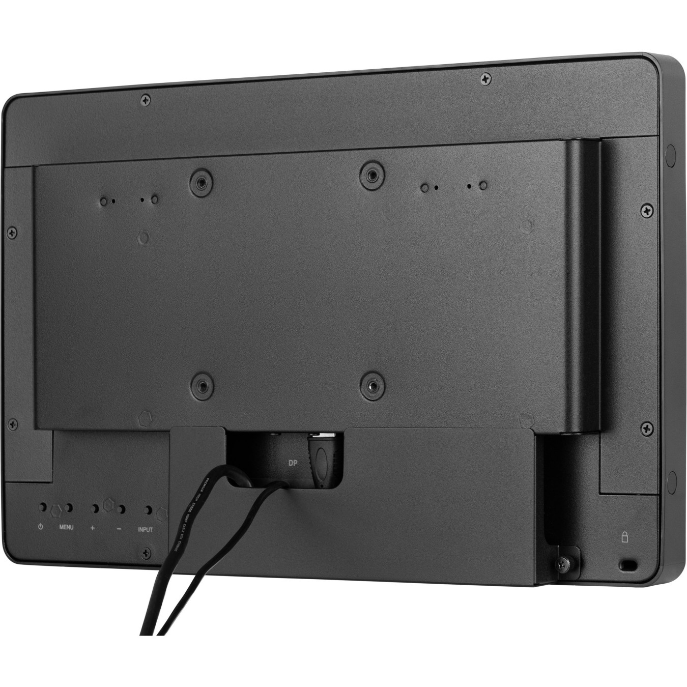 iiyama ProLite TF1633MSC-B1 - 15.6" IPS PCAP Touch Monitor, Full HD, HDMI+DP, Black — Buy in Cyprus with Fast Delivery