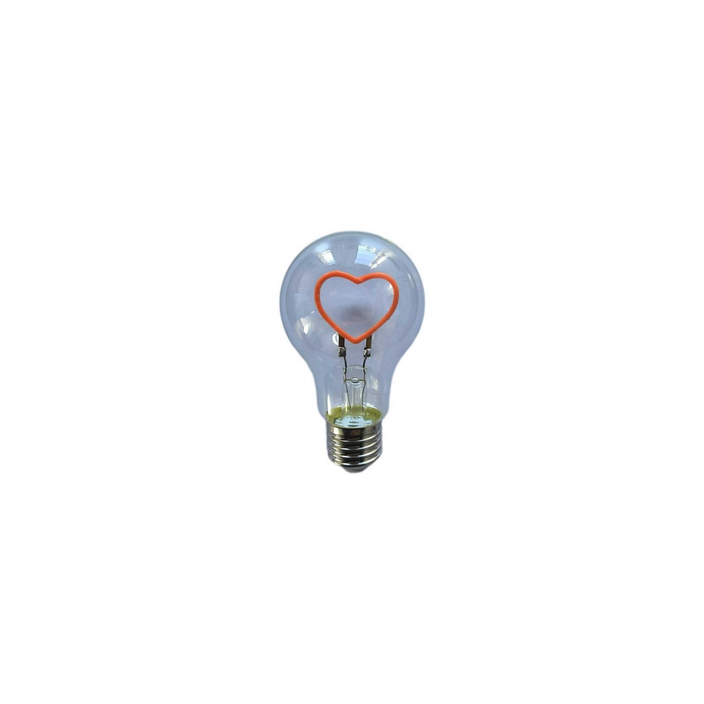 Synergy 21 LED Retrofit E27 Deko Bulb A60-heart — Buy in Cyprus with Fast Delivery