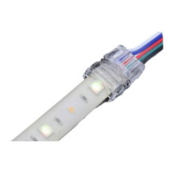 Synergy 21 LED FLEX Strip zub. Easy Connect Strip to Wire 12mm RGB-W IP65 54 — Buy in Cyprus with Fast Delivery