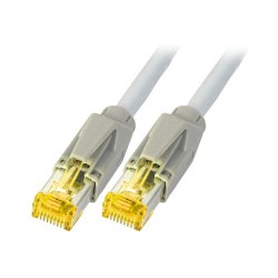 EFB RJ45 Patchkabel S FTP Cat.6A TM31 UC900 3.00m grau — Buy in Cyprus with Fast Delivery