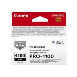 CANON INK PFI-4100 Photo black tank — Buy in Cyprus with Fast Delivery